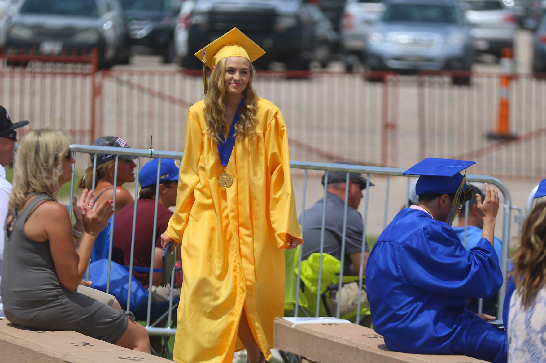 PHOTOS: Gering Graduation 2020